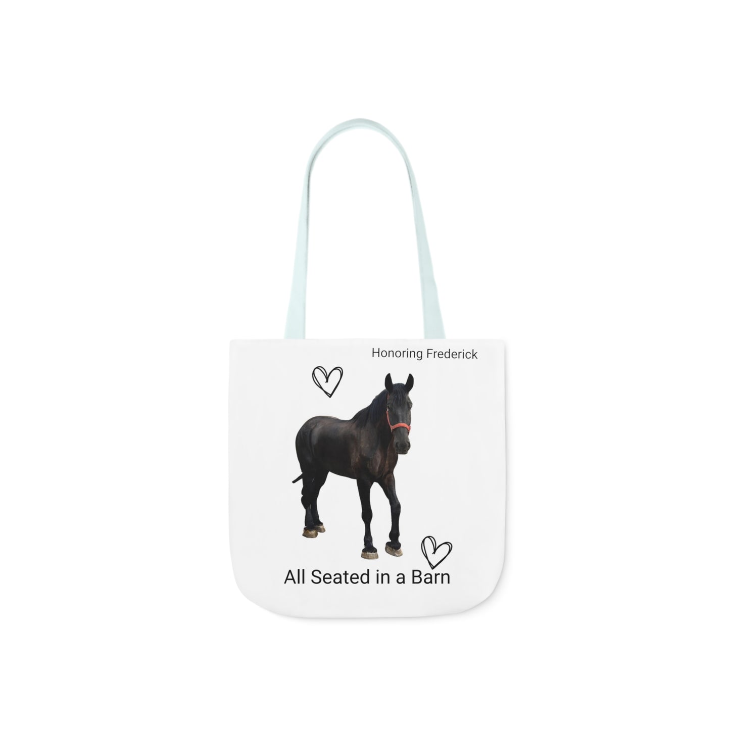 Honoring Frederick  - Canvas Tote Bag