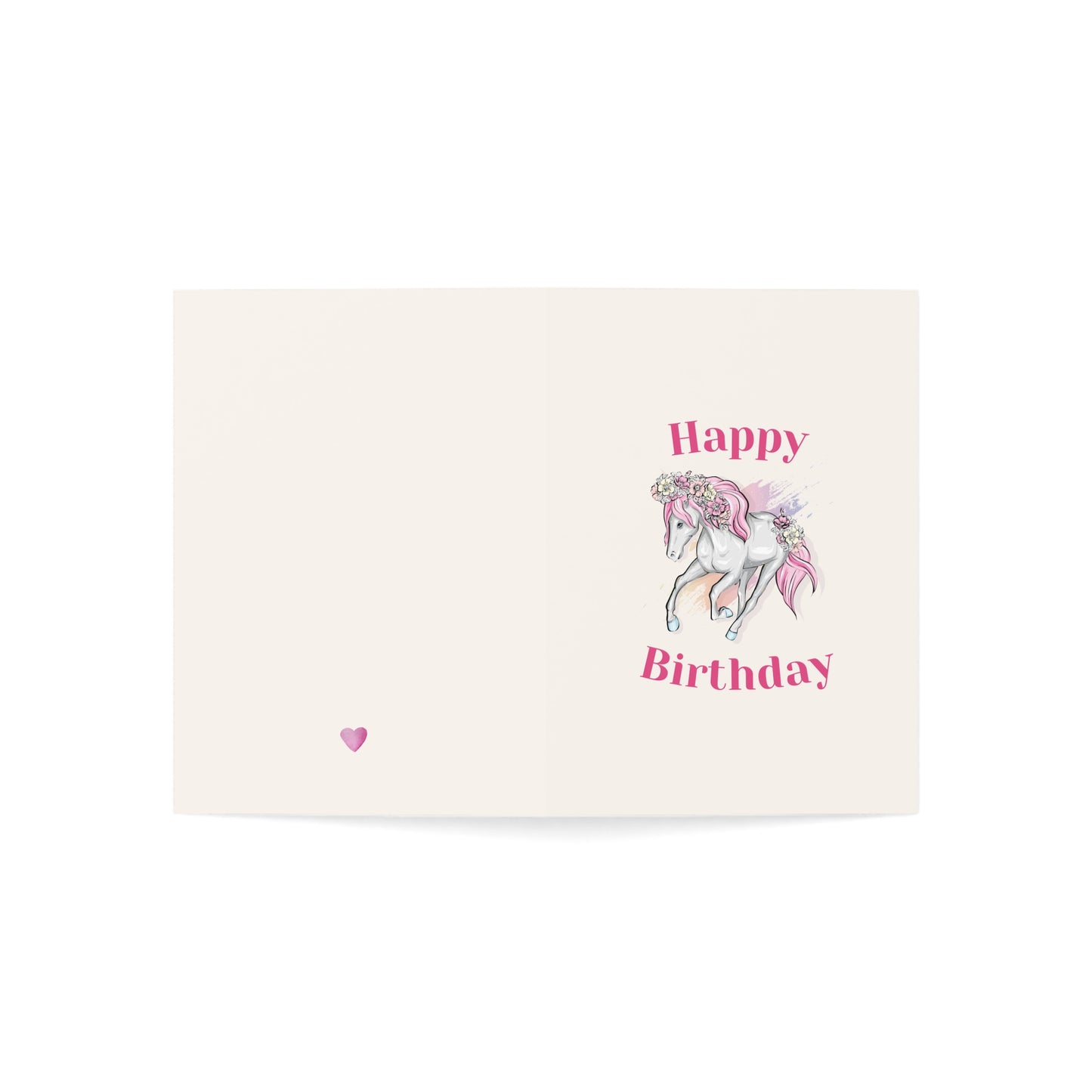 Magical Birthday Greeting Cards (1, 10, 30, and 50pcs)