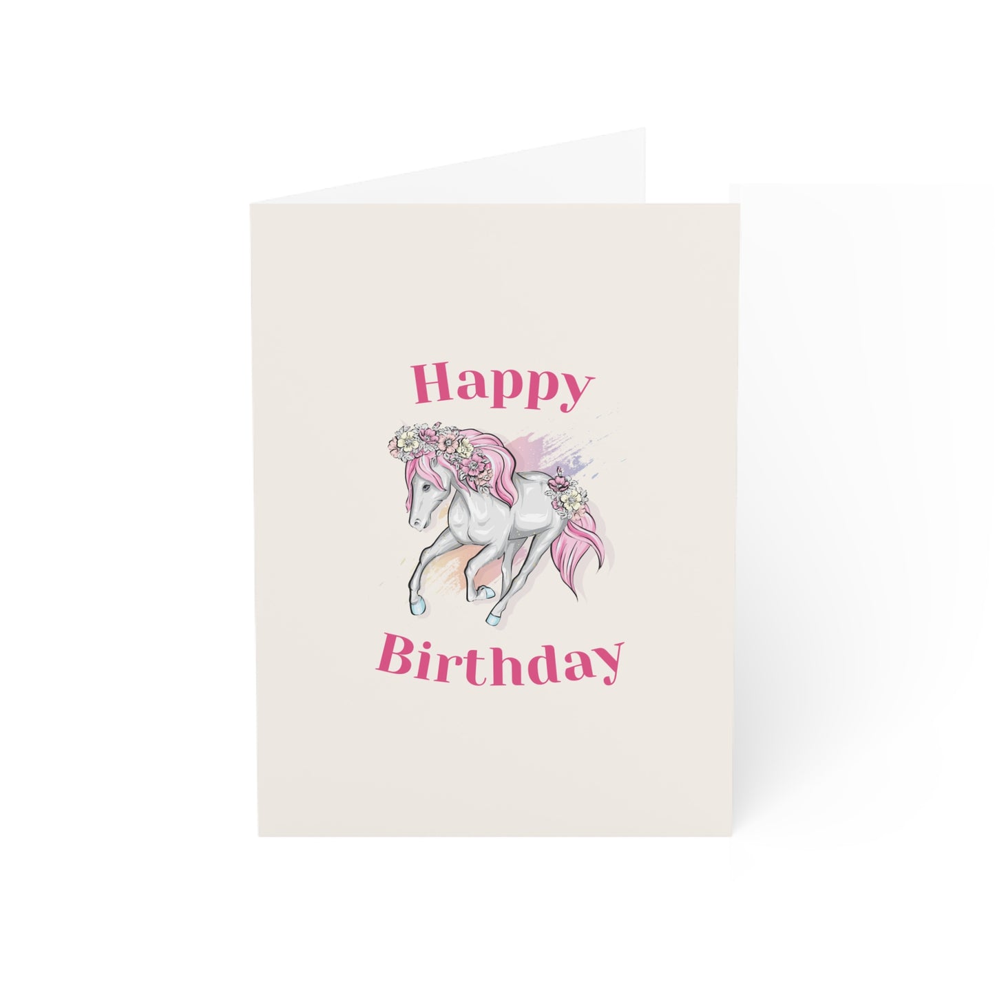 Magical Birthday Greeting Cards (1, 10, 30, and 50pcs)