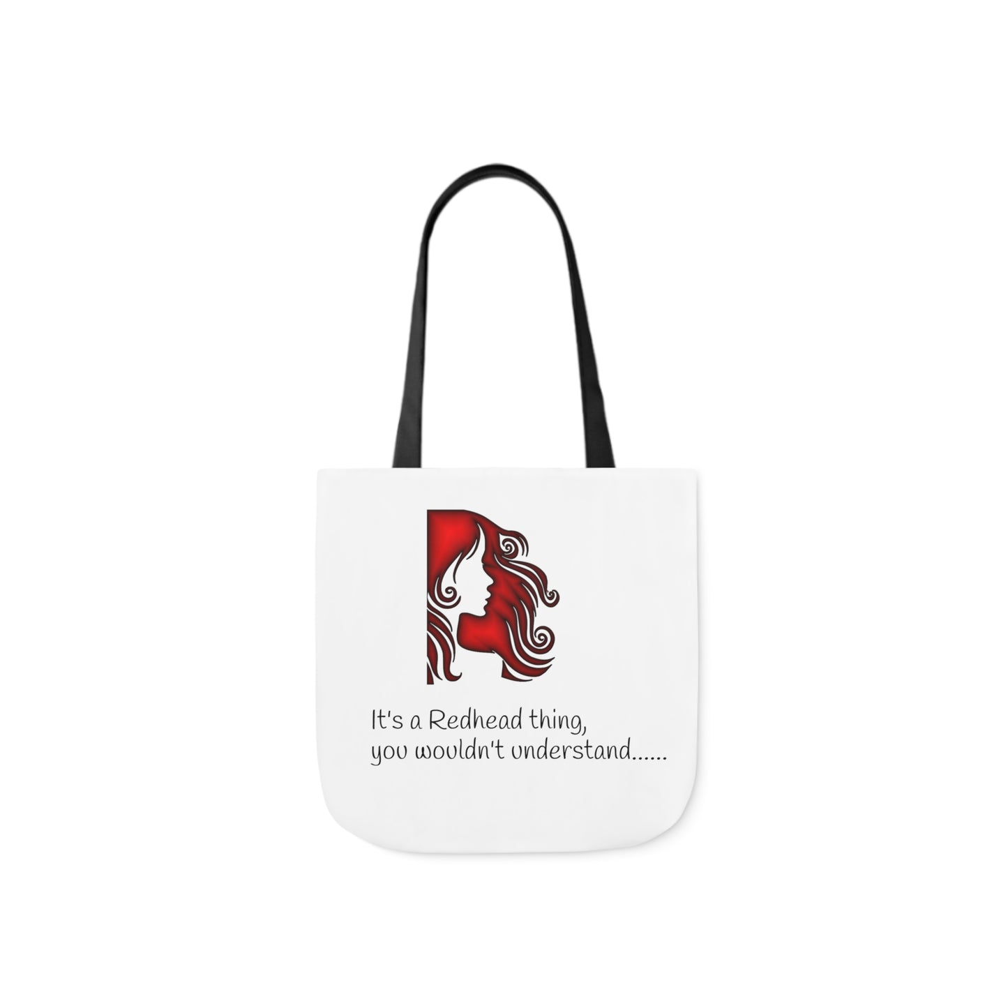 It's a Redhead thing, you wouldn't understand.... - Canvas Tote Bag