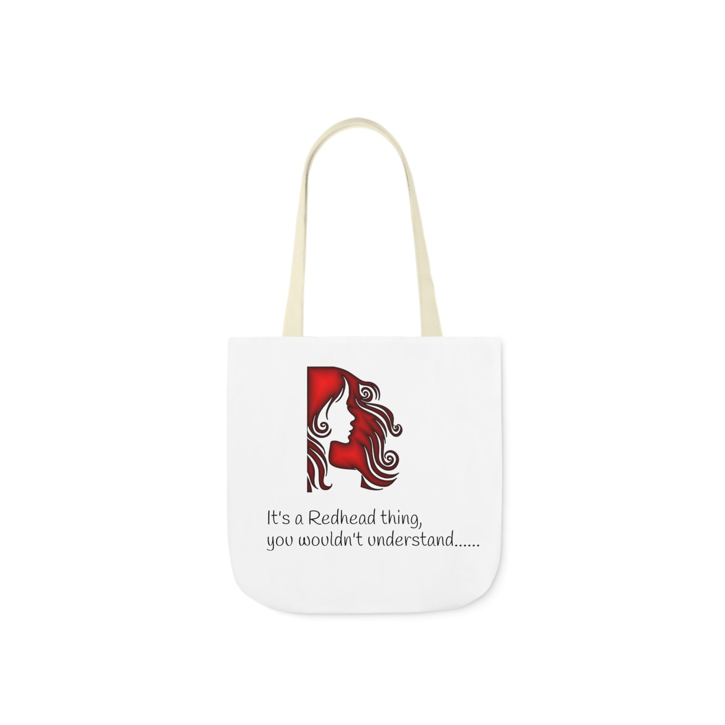 It's a Redhead thing, you wouldn't understand.... - Canvas Tote Bag