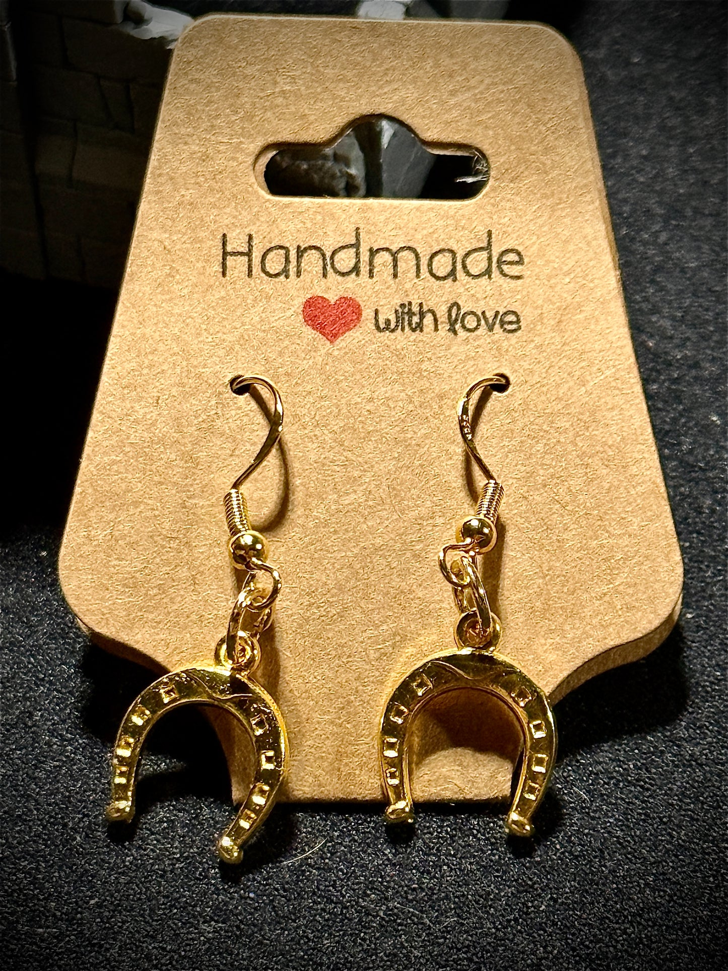 Handmade Earrings for Rescues