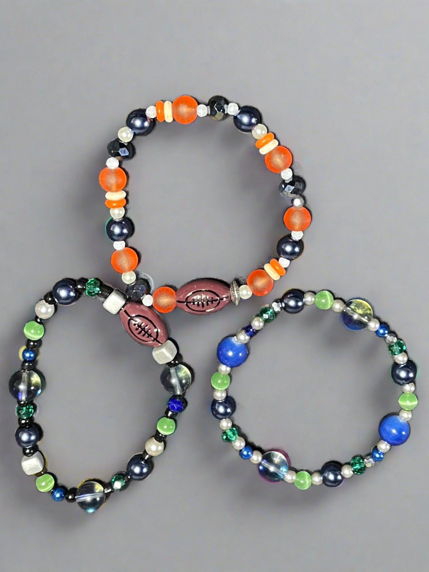 Beaded Bracelets - Handmade
