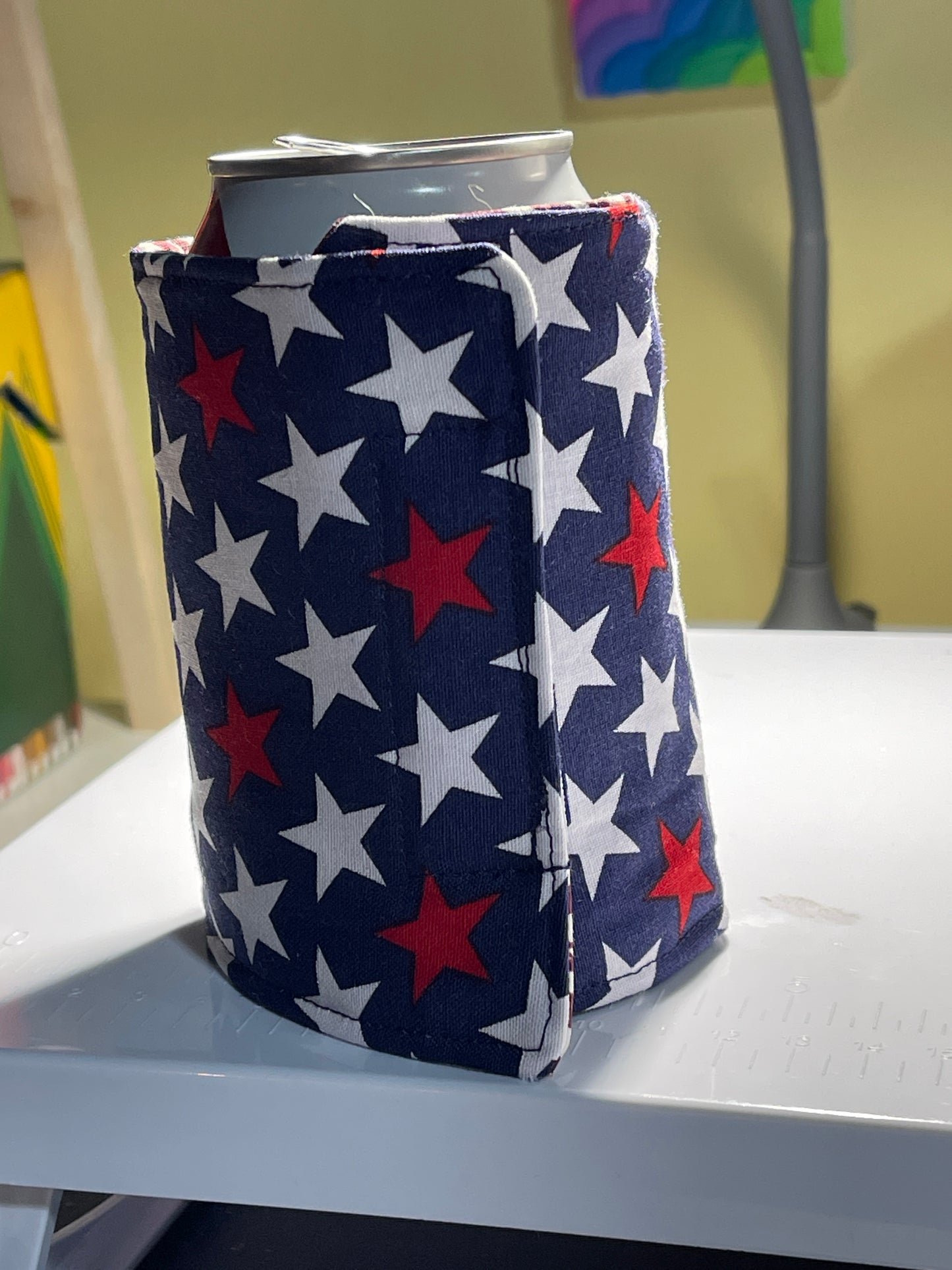 Handmade Can Coozies