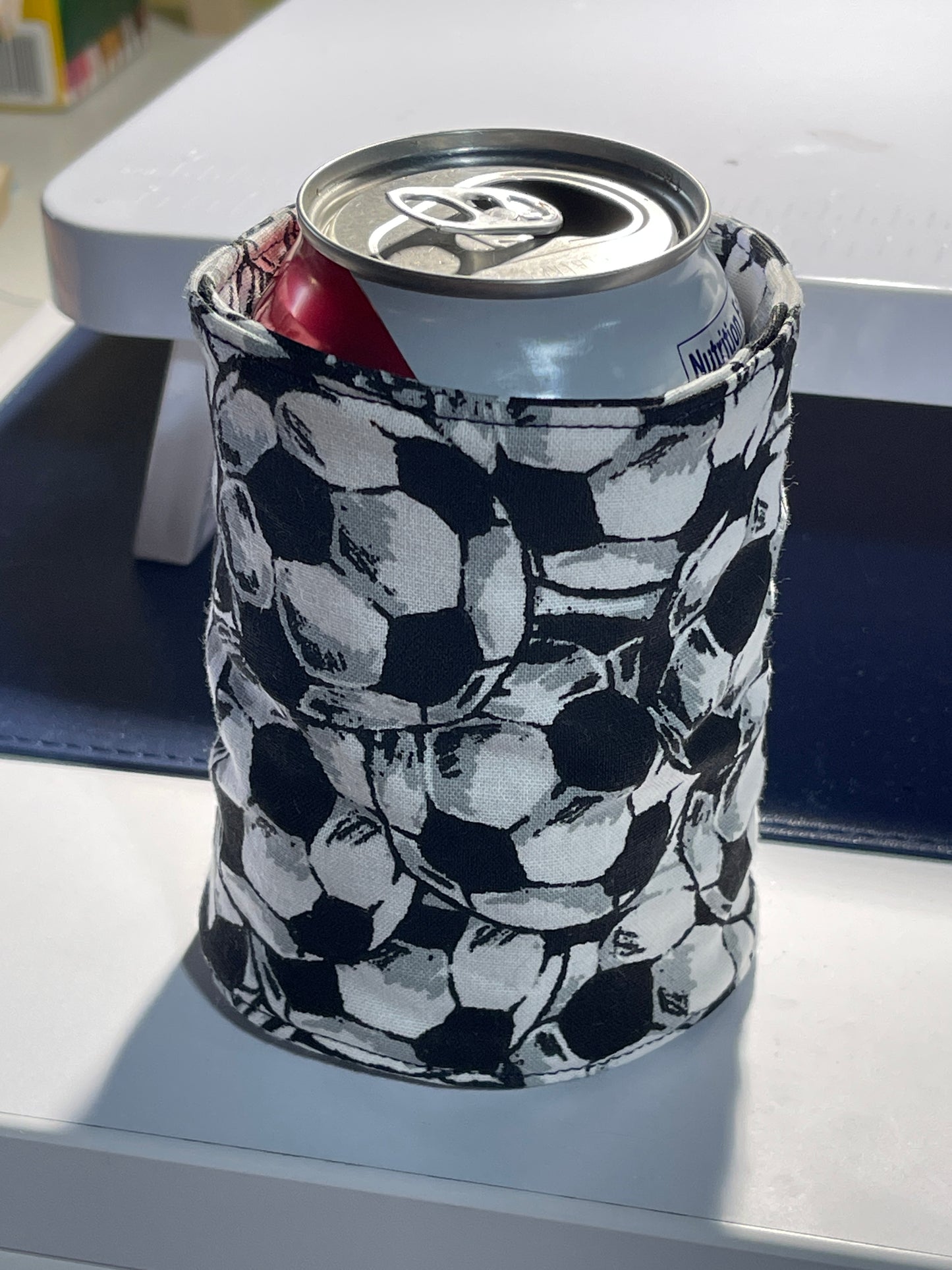 Handmade Can Coozies