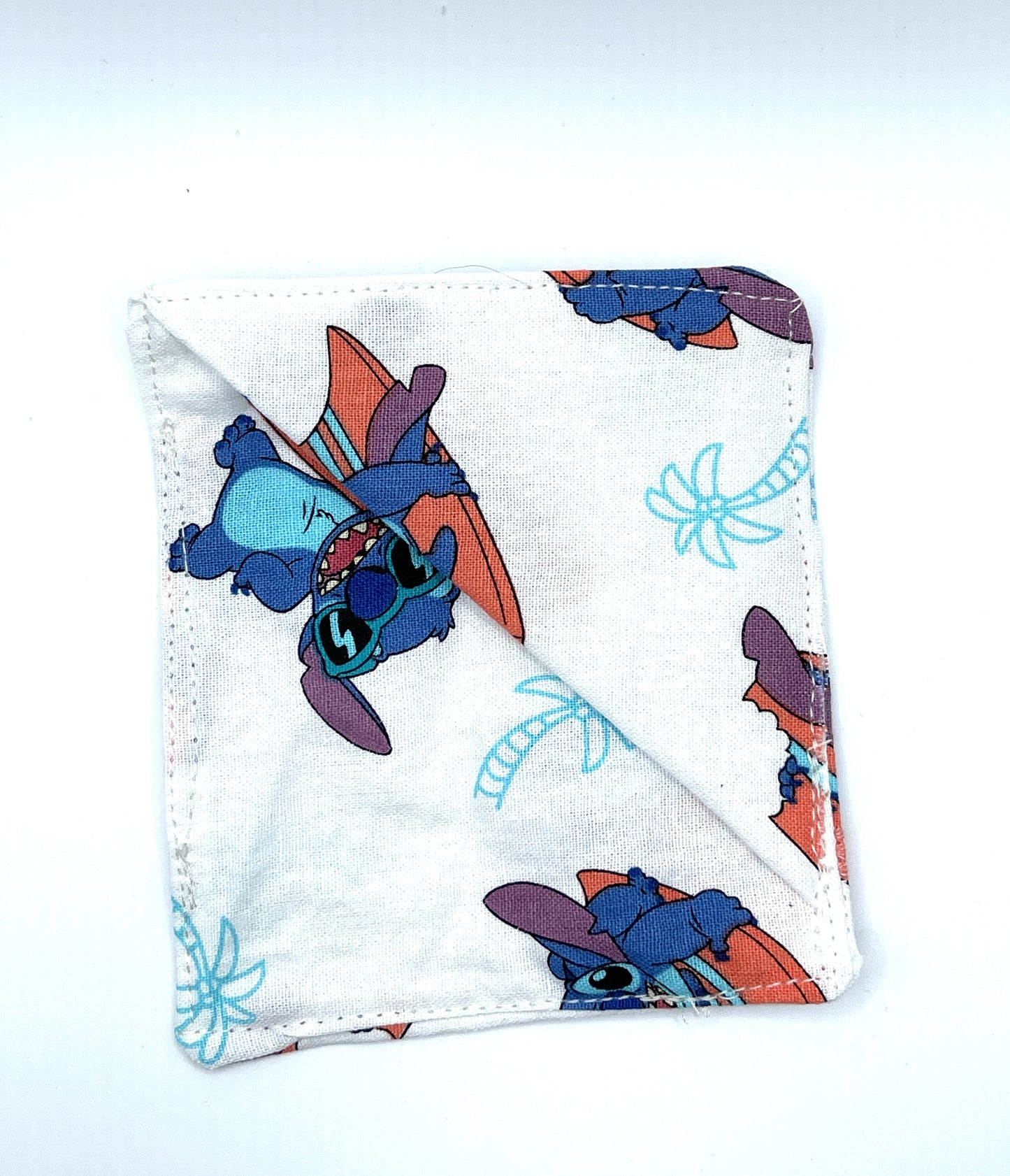 Corner Bookmark - Fabric - Handmade
