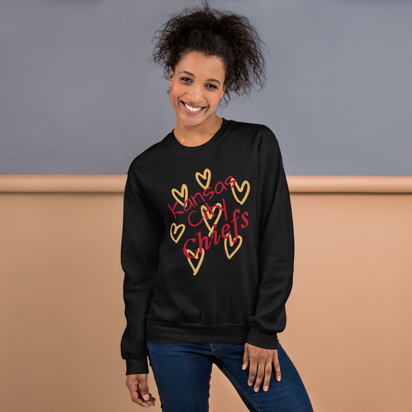 Lots of Love - KC Chiefs - Unisex Sweatshirt