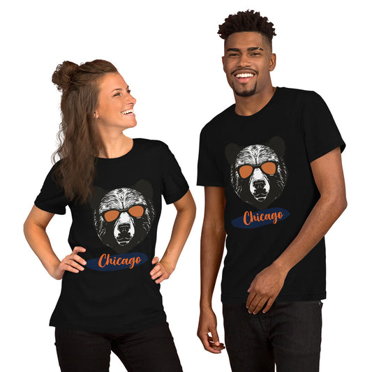 Chicago "Bear" Unisex t-shirt