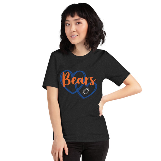 Bears Love Unisex t-shirt